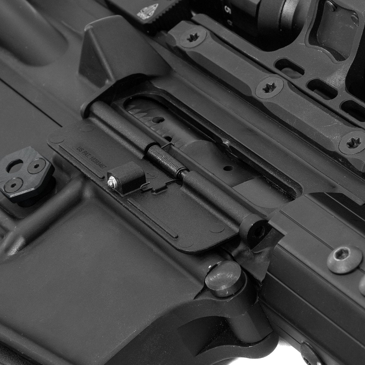 Leapers UTG - Quick Install Dust Cover for .223/5.56 - Black