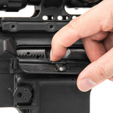 Leapers UTG - Quick Install Dust Cover for .223/5.56 - Black