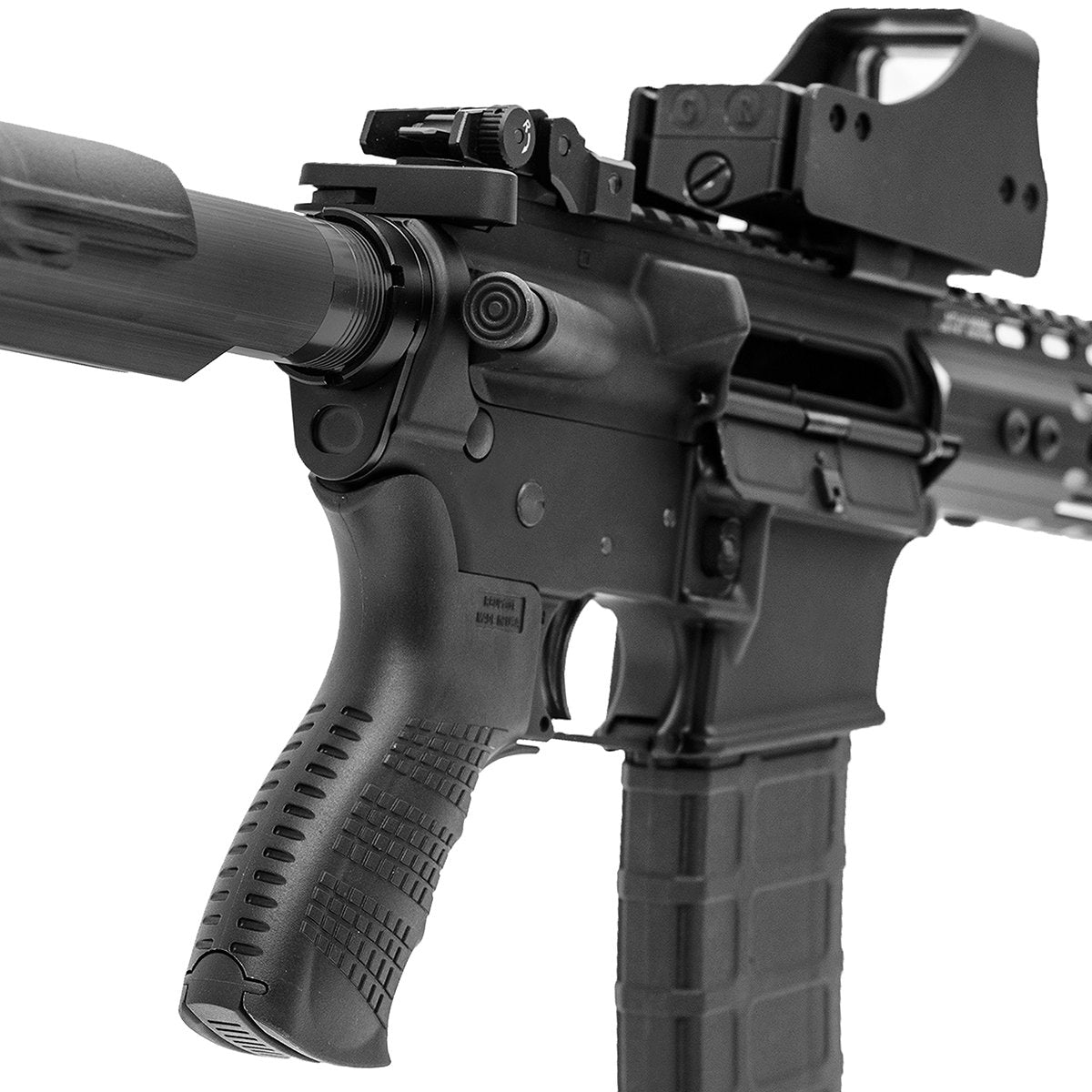 Leapers UTG - PRO AR15 Ambidextrous Pistol Grip - Black