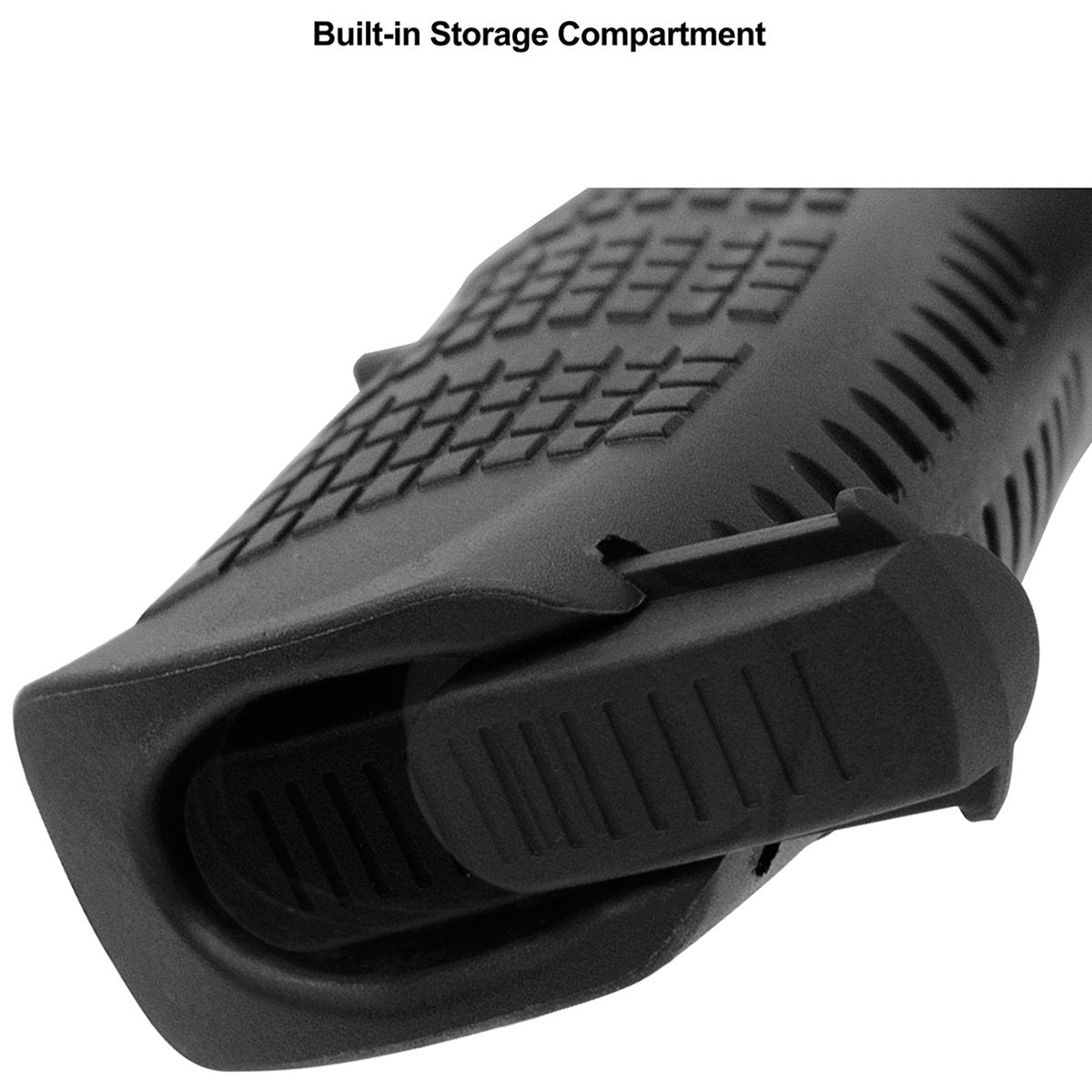 Leapers UTG - PRO AR15 Ambidextrous Pistol Grip - Black