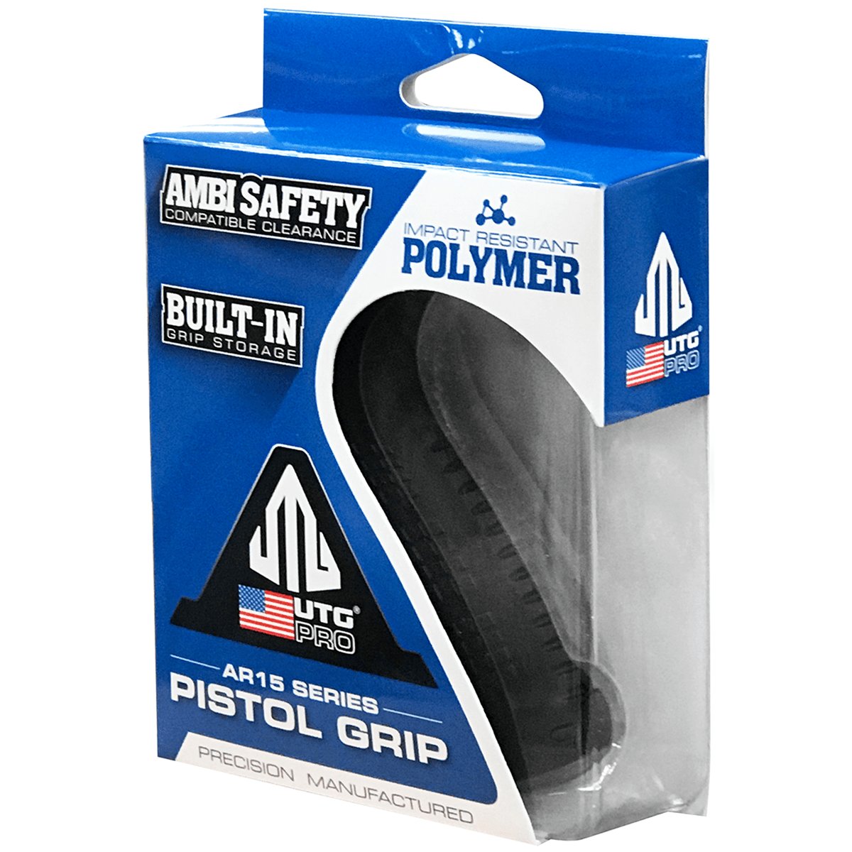 Leapers UTG - PRO AR15 Ambidextrous Pistol Grip - Black