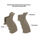 Leapers UTG - PRO AR15 Ambidextrous Pistol Grip - FDE