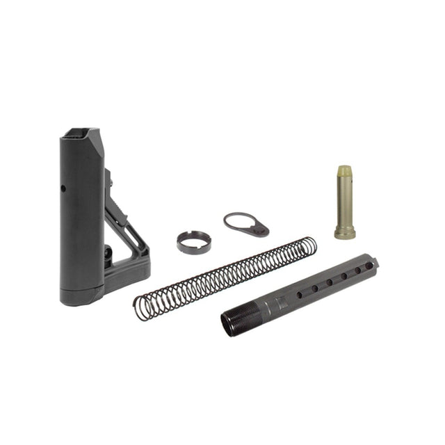 Leapers UTG - Model 4 Combat Ops S1 Stock Kit - Black