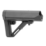 Leapers UTG - Model 4 Combat Ops S1 Stock Kit - Black