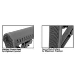 Leapers UTG - PRO Model 4 S2 Stock Kit - Mil-Spec, Black