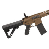 Leapers UTG - PRO Model 4 S2 Stock Kit - Mil-Spec, Black