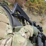 Leapers UTG - PRO Model 4 S2 Stock Kit - Mil-Spec, Black