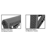 Leapers UTG - PRO Model 4 S2 Stock - Black