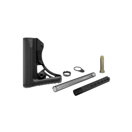 Leapers UTG - PRO Model 4 S3 Stock Kit - Mil-Spec Black