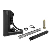 Leapers UTG - PRO Model 4 S3 Stock Kit - Mil-Spec Black