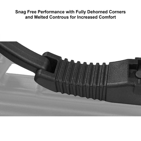 Leapers UTG - PRO Model 4 S3 Stock Kit - Mil-Spec Black