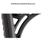 Leapers UTG - PRO Model 4 S3 Stock Kit - Mil-Spec Black