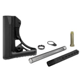 Leapers UTG - PRO Model 4 S3 Stock Kit - Mil-Spec Black