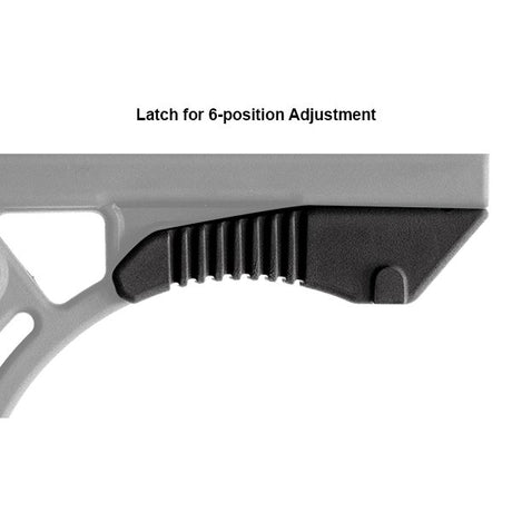 Leapers UTG - PRO Model 4 S3 Stock - Black