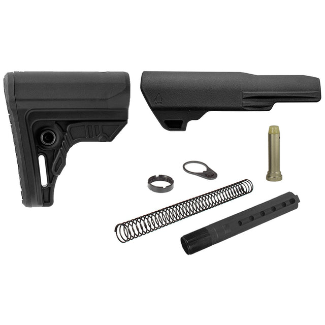 Leapers UTG - PRO AR15 OPS Mil-Spec Stock Kit - Black