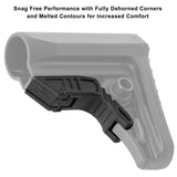 Leapers UTG - PRO AR15 OPS Mil-Spec Stock Kit - Black