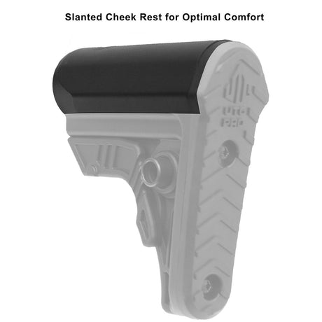Leapers UTG - PRO AR15 OPS Mil-Spec Stock Kit - Black