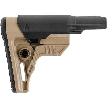 Leapers UTG - PRO AR15 Mil-Spec Stock - FDE