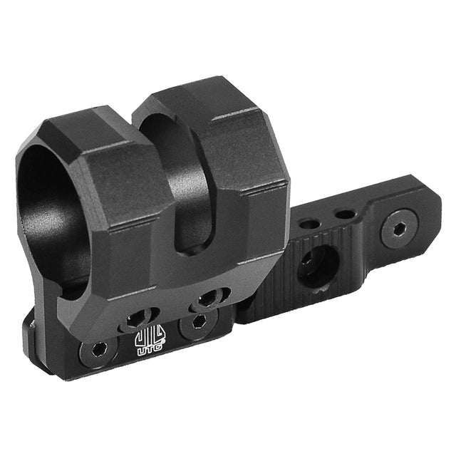 Leapers UTG - M-LOK Offset Flashlight Ring Mount - Black