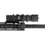Leapers UTG - M-LOK Offset Flashlight Ring Mount - Black