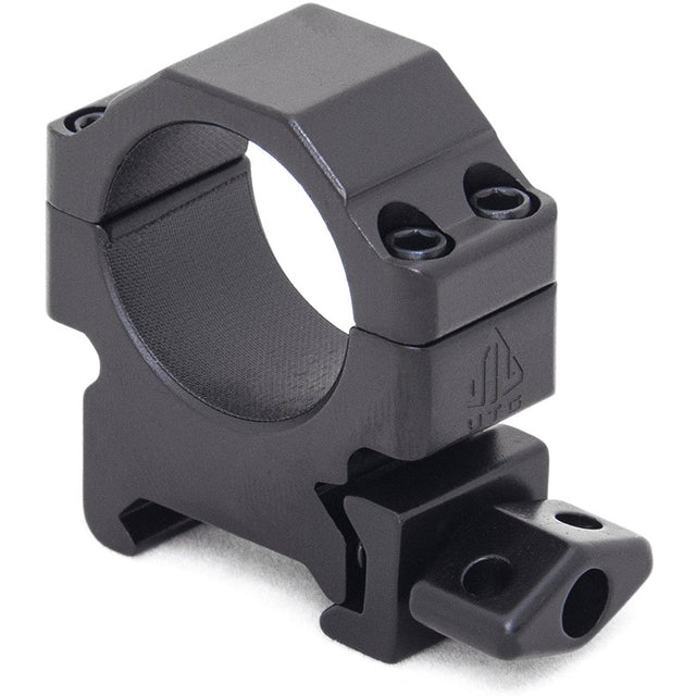 Leapers UTG - PRO Max 1" Low Picatinny Rings - Black