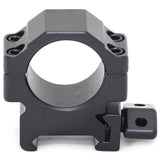 Leapers UTG - PRO Max 1" Low Picatinny Rings - Black