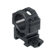 Leapers UTG - PRO Max 1" Medium Picatinny Rings - Black