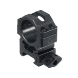 Leapers UTG - PRO Max 1" Medium Picatinny Rings - Black
