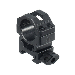 Leapers UTG - PRO Max 1" Medium Picatinny Rings - Black