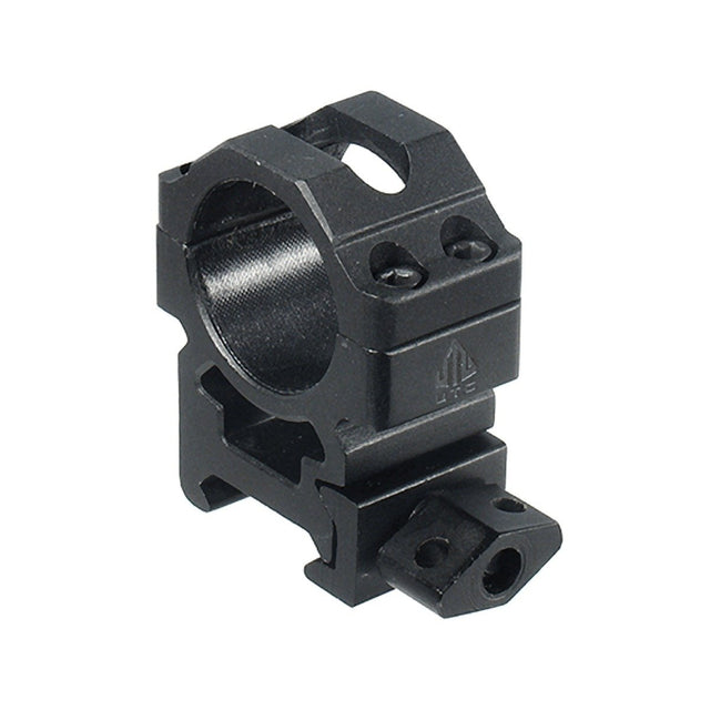 Leapers UTG - PRO Max 1" Medium Picatinny Rings - Black