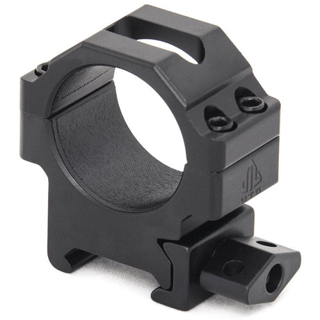 Leapers UTG - PRO Max 30MM Low Picatinny Rings - Black