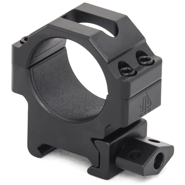 Leapers UTG - PRO Max 30MM Low Picatinny Rings - Black