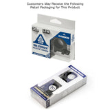 Leapers UTG - PRO Max 30MM Low Picatinny Rings - Black