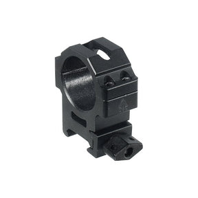 Leapers UTG - PRO Max 30MM Medium Picatinny Rings - Black