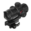Leapers UTG - ITA Red/Green T-Dot with QD Mount