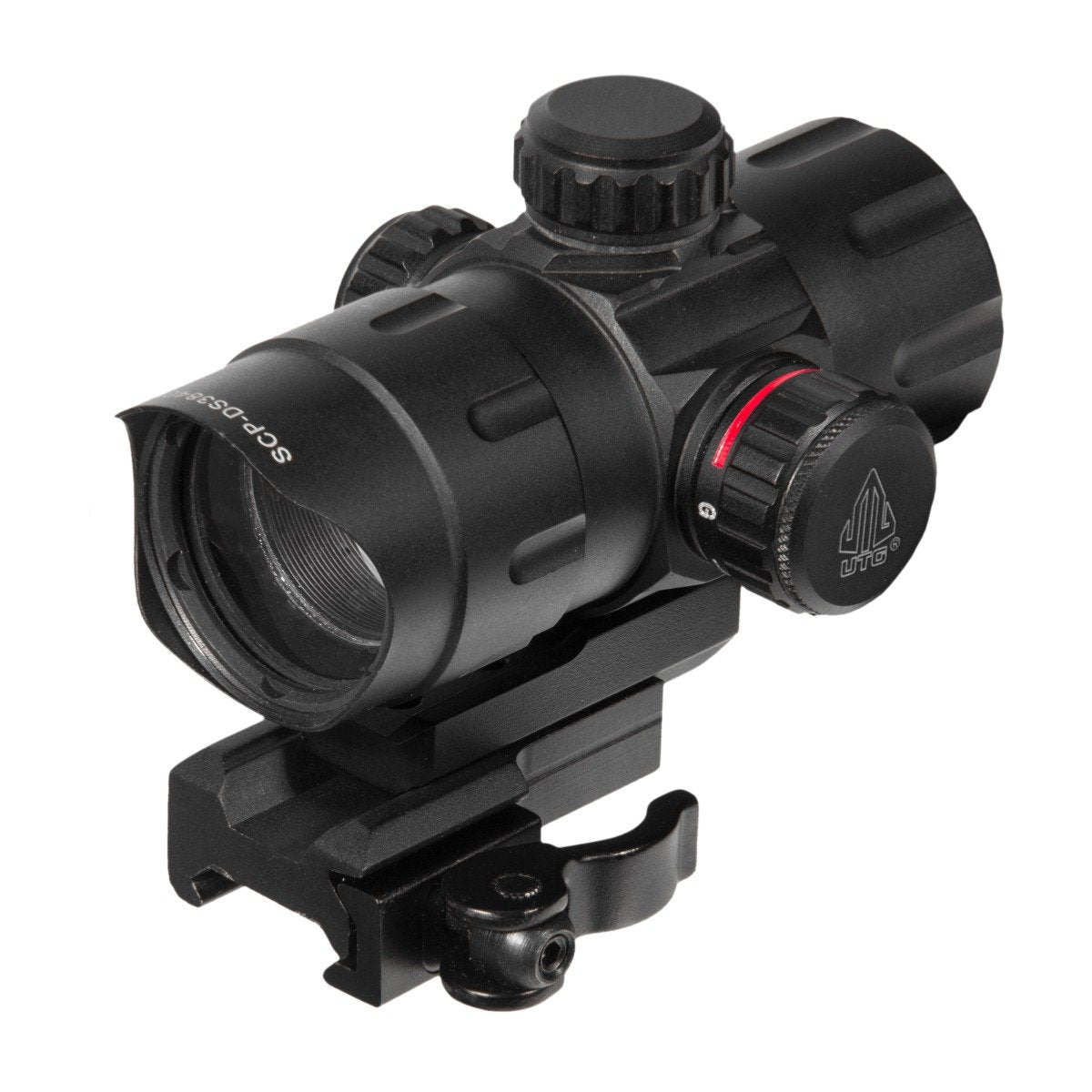 Leapers UTG - ITA Red/Green T-Dot with QD Mount