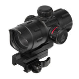 Leapers UTG - ITA Red/Green T-Dot with QD Mount