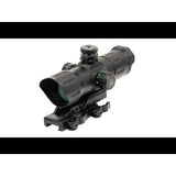 Leapers UTG - ITA Red/Green T-Dot with QD Mount