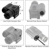Leapers UTG - Bull Dot Compact Green Laser