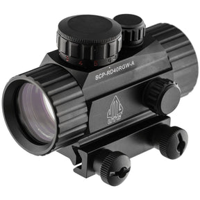 Leapers UTG - SWATFORCE Red/Green Dot Sight with Picatinny Mount