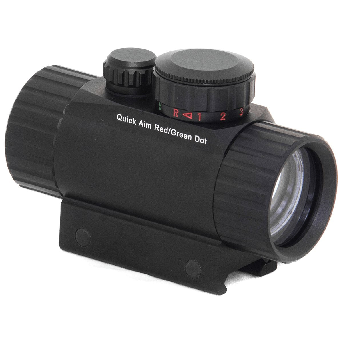 Leapers UTG - SWATFORCE Red/Green Dot Sight with Picatinny Mount