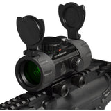 Leapers UTG - SWATFORCE Red/Green Dot Sight with Picatinny Mount