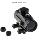 Leapers UTG - SWATFORCE Red/Green Dot Sight with Picatinny Mount