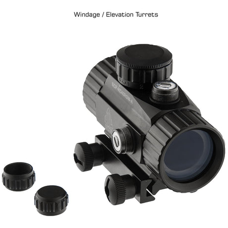 Leapers UTG - SWATFORCE Red/Green Dot Sight with Picatinny Mount