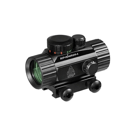 Leapers UTG - SWATFORCE Red/Green Dot Sight with Picatinny Mount