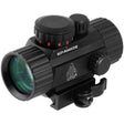 UTG - 3.8" ITA Red/Green Circle Dot Sight with Mount