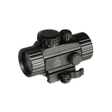 UTG - 3.8" ITA Red/Green Circle Dot Sight with Mount