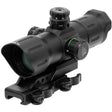 Leapers UTG - 6" ITA R/G CQB T-Dot Sight with Mount