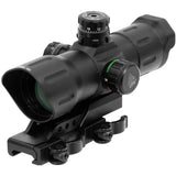 Leapers UTG - 6" ITA R/G CQB T-Dot Sight with Mount