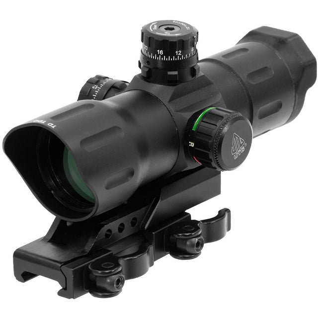 Leapers UTG - 6" ITA R/G CQB T-Dot Sight with Mount
